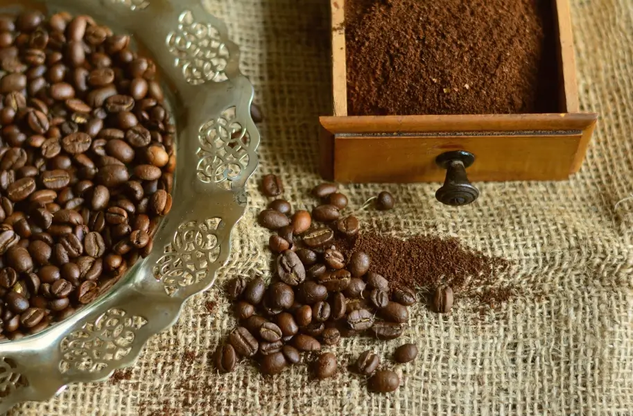 Benefits of Coffee scrub