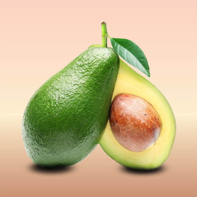 Well-known Avocado with 6 Recipes in DIY Cosmetics